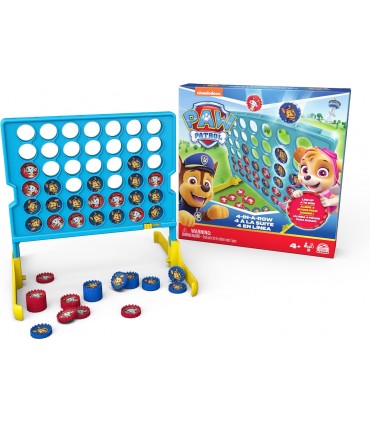 Cuatro En Linea Paw Patroll 6067830