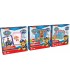 Trio De Juegos Paw Patroll 6066829