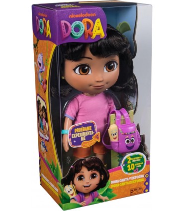 Dora Canta Y Explora ref 6073379