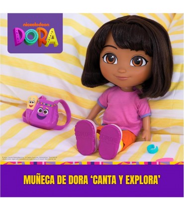 Dora Canta Y Explora ref 6073379