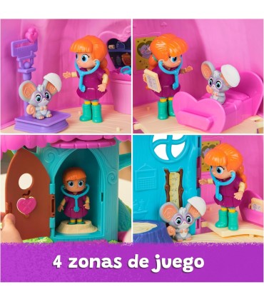Vida the Vet, Clínica Veterinaria