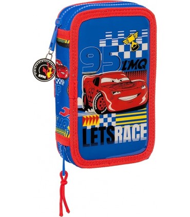 Plumier Doble 28Pcs Cars 412411854