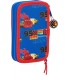 Plumier Doble 28Pcs Cars 412411854
