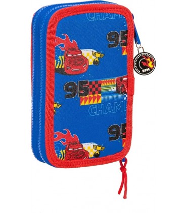 Plumier Doble 28Pcs Cars 412411854