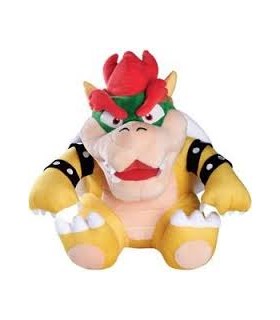 Peluche Bowser 30Cm Ref: 109231532