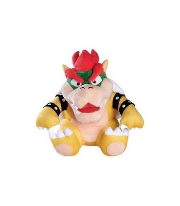 Peluche Bowser 30Cm Ref: 109231532