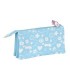 Portatodo Triple Peppa Pig Ref: 81229274