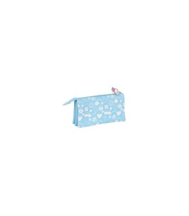 Portatodo Triple Peppa Pig Ref: 81229274