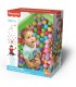 Caja 100 Pelotas Multicolor Ref: D00176