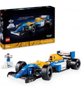 Williams Racing FW14B,Nigel Mansell 1035