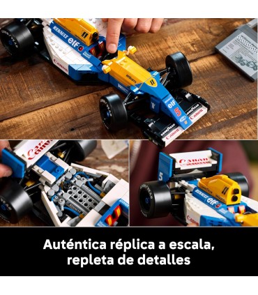 Williams Racing FW14B,Nigel Mansell 1035