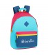Mochila Benetton Color 642117819