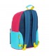 Mochila Benetton Color 642117819