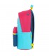 Mochila Benetton Color 642117819