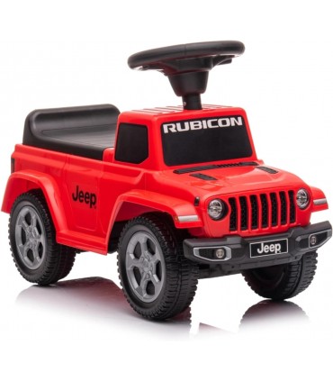 Correpasillos Jeep Rojo Ref: 7783