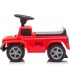Correpasillos Jeep Rojo Ref: 7783