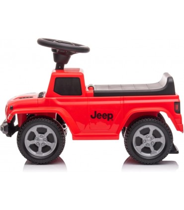 Correpasillos Jeep Rojo Ref: 7783