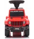 Correpasillos Jeep Rojo Ref: 7783