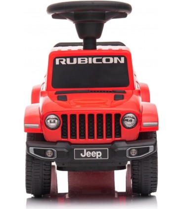 Correpasillos Jeep Rojo Ref: 7783