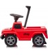 Correpasillos Jeep Rojo Ref: 7783