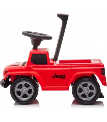 Correpasillos Jeep Rojo Ref: 7783