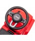 Correpasillos Jeep Rojo Ref: 7783