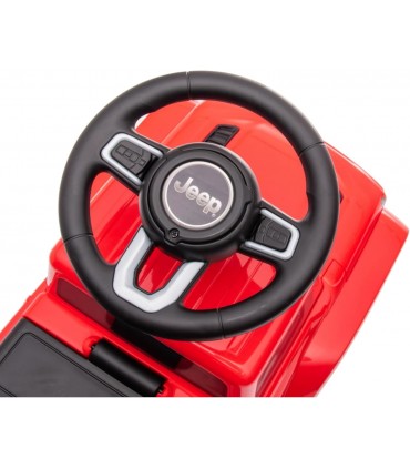 Correpasillos Jeep Rojo Ref: 7783