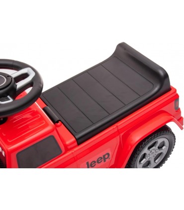 Correpasillos Jeep Rojo Ref: 7783