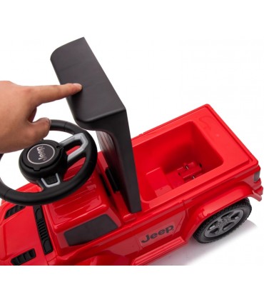 Correpasillos Jeep Rojo Ref: 7783