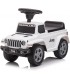Correpasillos Jeep Blanco Ref: 7784
