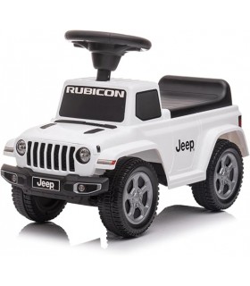 Correpasillos Jeep Blanco Ref: 7784