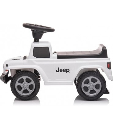 Correpasillos Jeep Blanco Ref: 7784