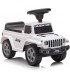 Correpasillos Jeep Blanco Ref: 7784