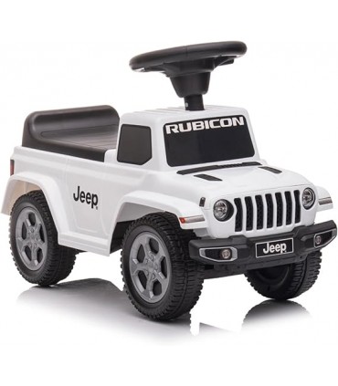 Correpasillos Jeep Blanco Ref: 7784