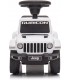 Correpasillos Jeep Blanco Ref: 7784