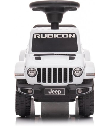 Correpasillos Jeep Blanco Ref: 7784