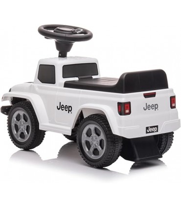 Correpasillos Jeep Blanco Ref: 7784