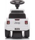 Correpasillos Jeep Blanco Ref: 7784