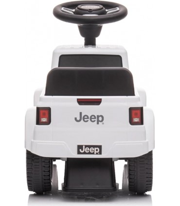 Correpasillos Jeep Blanco Ref: 7784