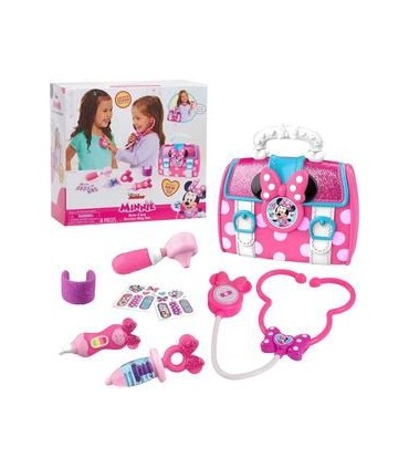 Set Neceser Minnie Cuidado Bebe 89756