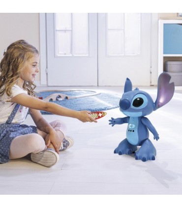 Robot Stich Interactivo LE-STITCHI2