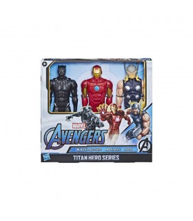 Pack 3 Figuras Marvel Ref: F5291