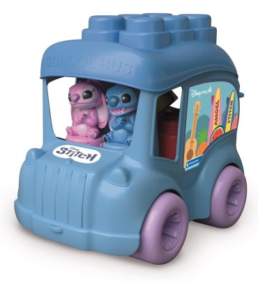 Bus Activity Stitch Ref: 17974