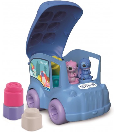 Bus Activity Stitch Ref: 17974