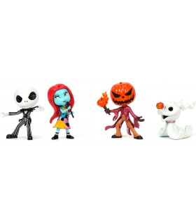 Pack 4 Figuras Pesadillas 6Cm 253075004