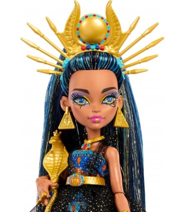Muñeca Monster High Cleo Ref:HTM08