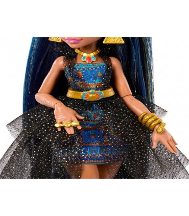 Muñeca Monster High Cleo Ref:HTM08