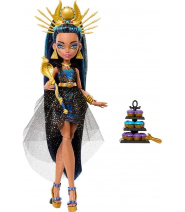 Muñeca Monster High Cleo Ref:HTM08
