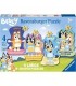 Puzzle Bluey 10-12-14-16Pcs Ref: 031320