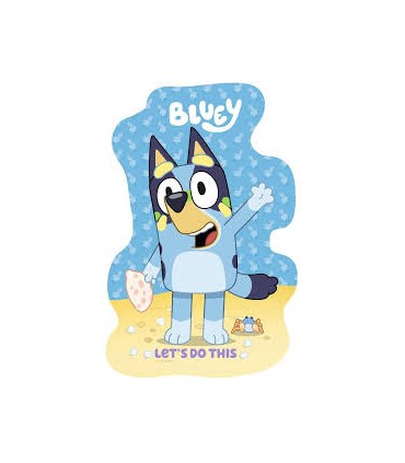 Puzzle Bluey 10-12-14-16Pcs Ref: 031320